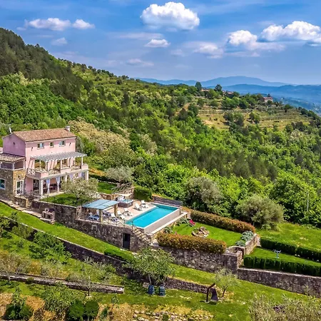 Over The Hilltop By Interhome *
