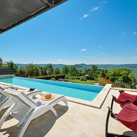 Villa Over The Hilltop By Interhome *