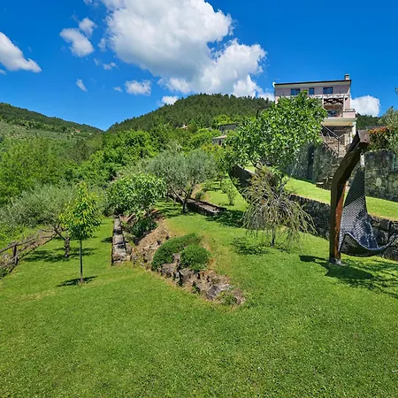 Over The Hilltop By Interhome