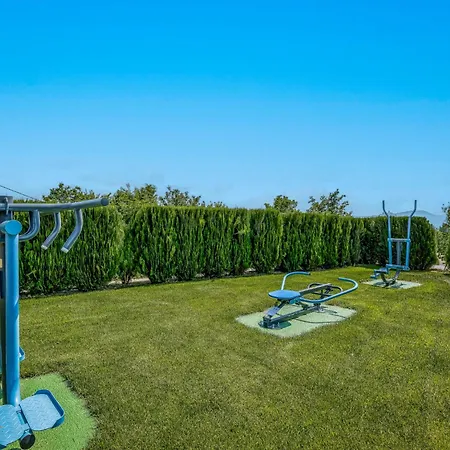 Villa Over The Hilltop By Interhome