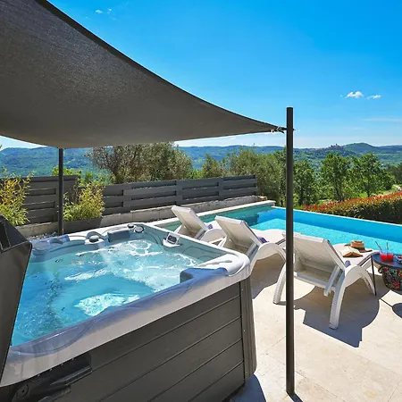 Over The Hilltop By Interhome Villa *