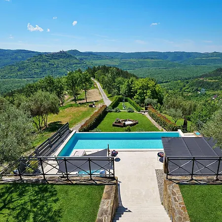 Over The Hilltop By Interhome Villa *