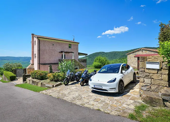 Over The Hilltop By Interhome *