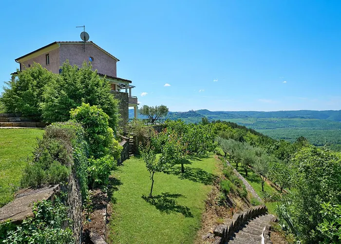 Over The Hilltop By Interhome * Bencani