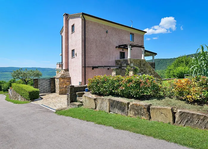 Villa Over The Hilltop By Interhome Bencani