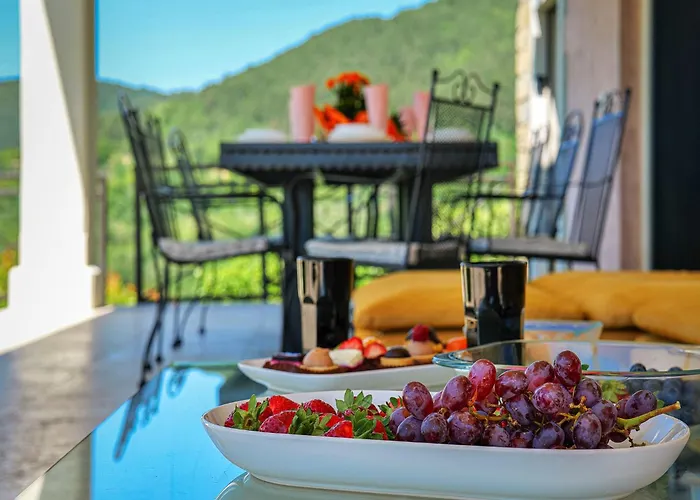 Over The Hilltop By Interhome Villa Bencani